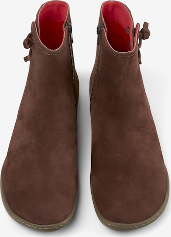 Bottines ' Peu Cami ' CAMPER en marron