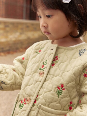 Next - Chaqueta de entretiempo en verde