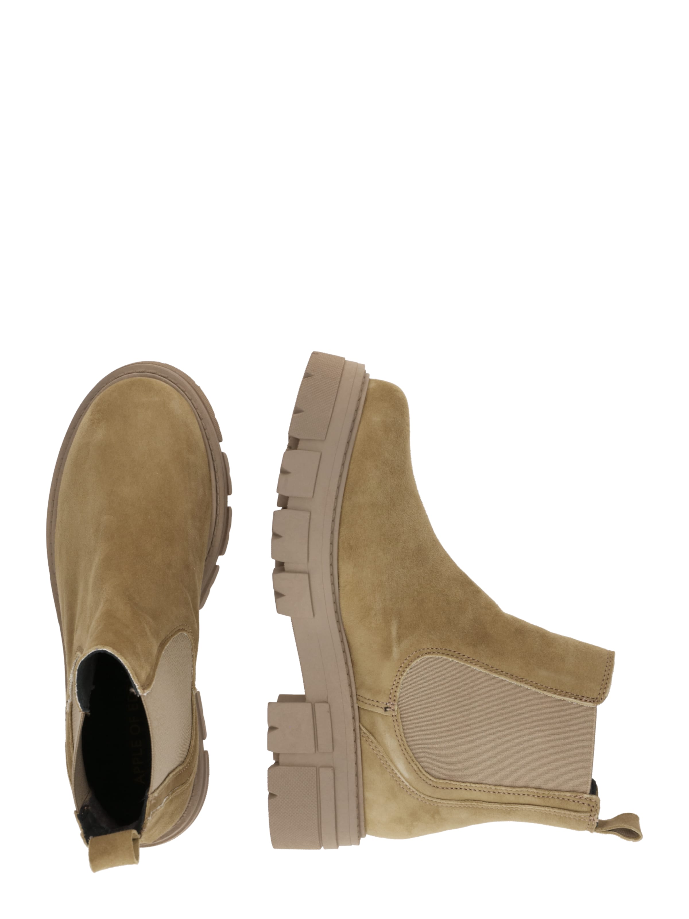 Boots chelsea 'California' di Apple of Eden in verde