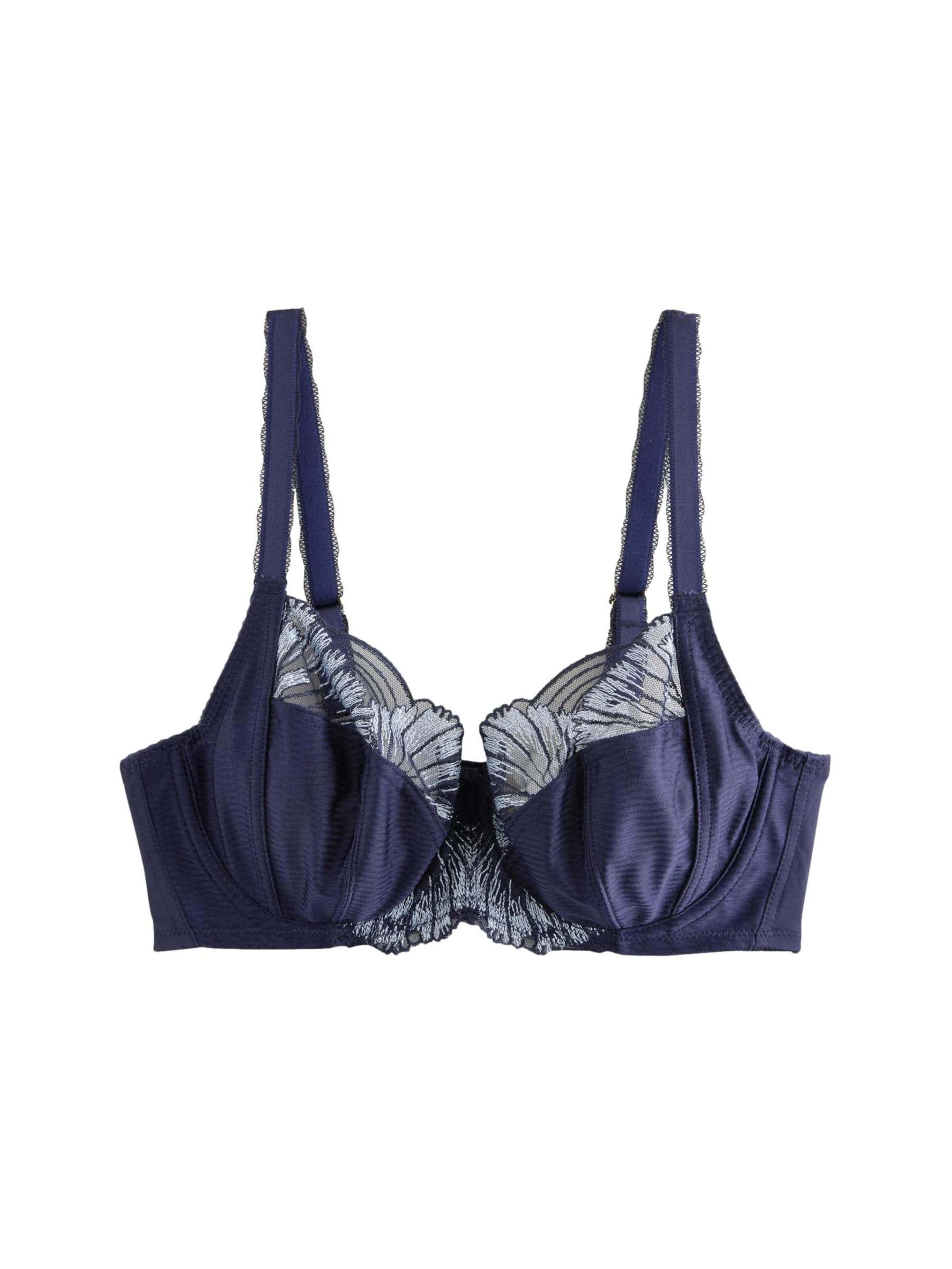 Next Rinnahoidja, värv sinine: eest vaates