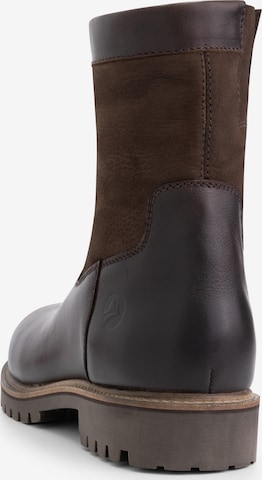 Travelin Boots 'Mygland' in Brown