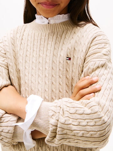 TOMMY HILFIGER Neulepaita värissä beige