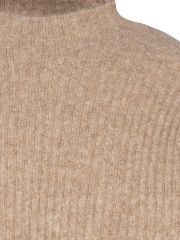Pull-over Schott NYC en beige