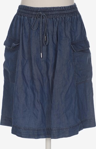 ARMEDANGELS Skirt in S in Blue: front
