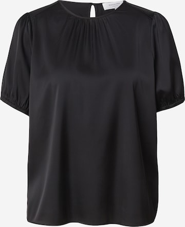 rosemunde Pusero 'Jasmine' värissä musta: etupuoli