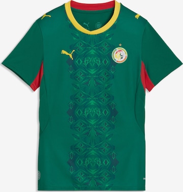 PUMA Trikot 'Senegal 2026' in Grün: Vorderseite