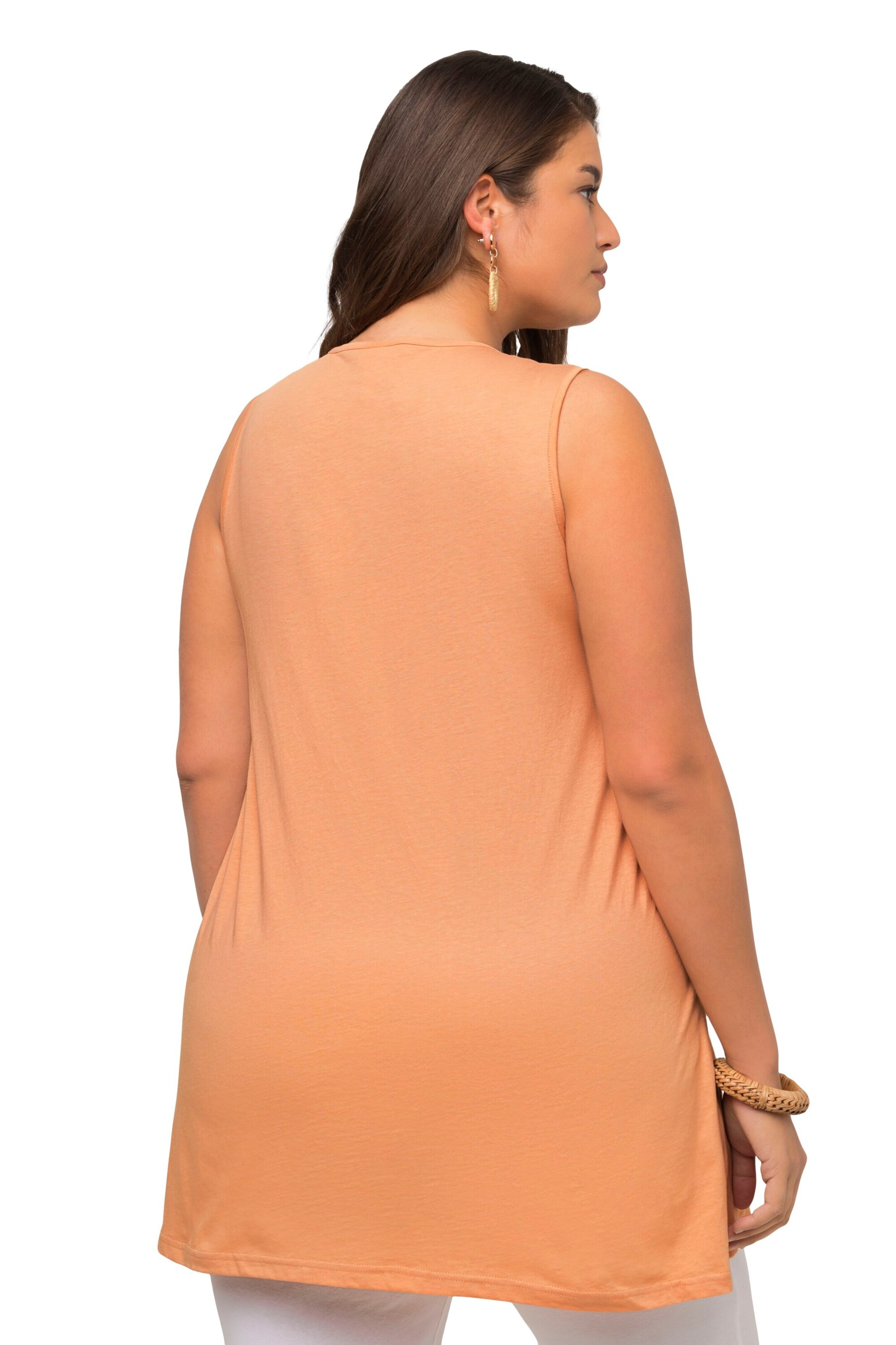 Ulla Popken Shirt in Orange