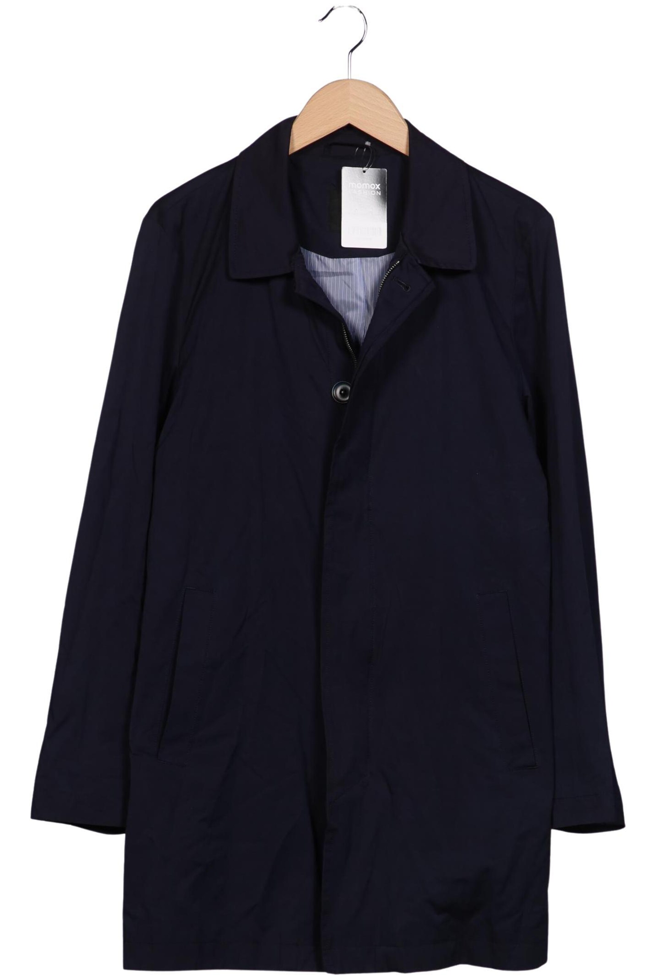 Gnious Mantel L in Blau: Vorderseite