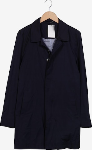 Gnious Mantel L in Blau: Vorderseite