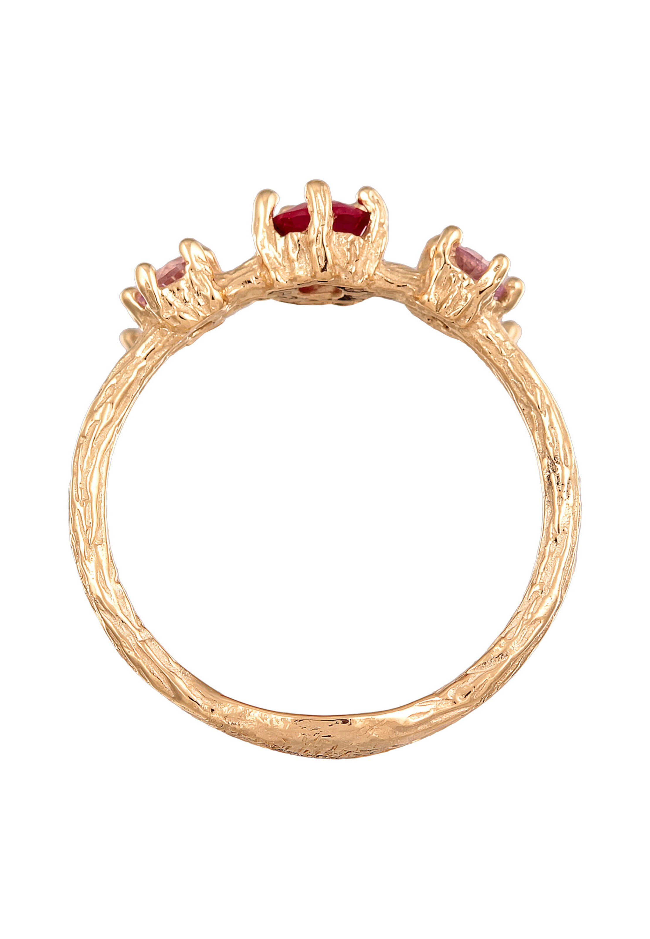 Haze&Glory Ring in Gold