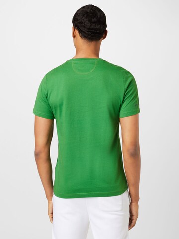 La Martina Shirt in Groen