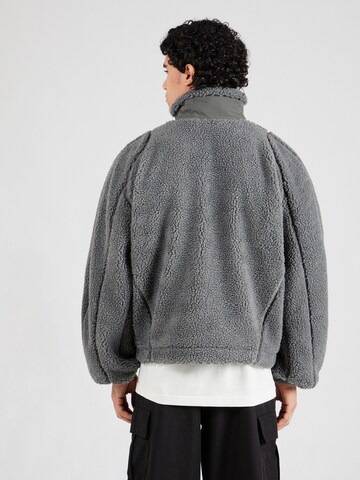 Han Kjøbenhavn Fleece jacket in Grey