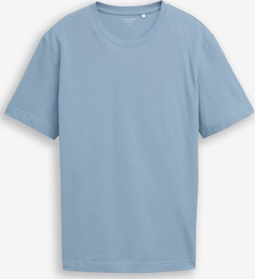 TOM TAILOR Shirt in Blau: Vorderseite