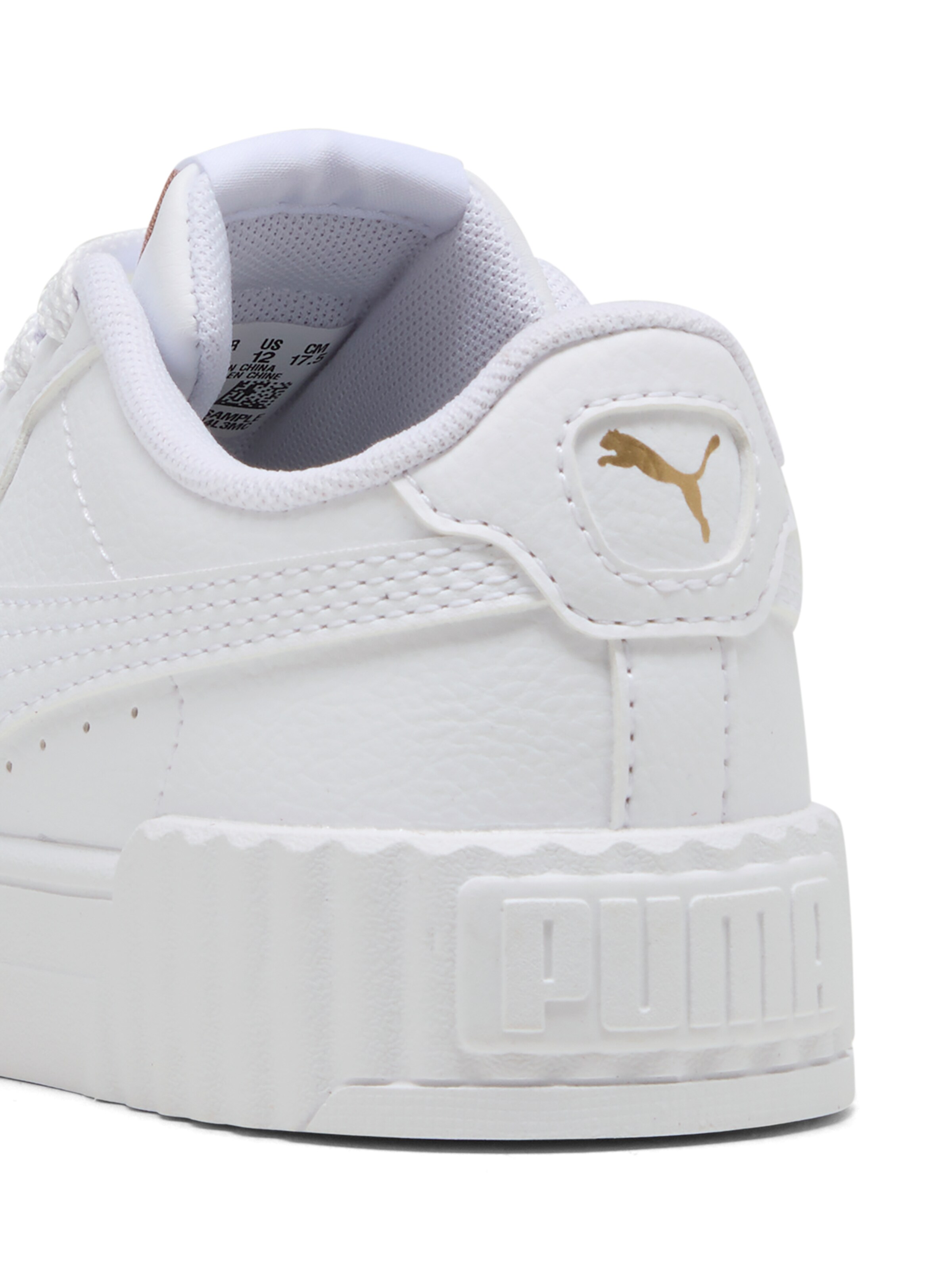 PUMA Superge 'Carina 3.0' | bela barva