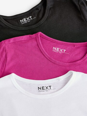 Next Shirt in Pink