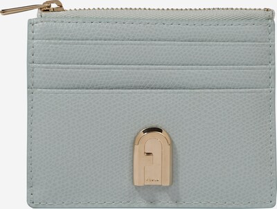 FURLA Kartenhalter 'FURLA' in mint, Produktansicht