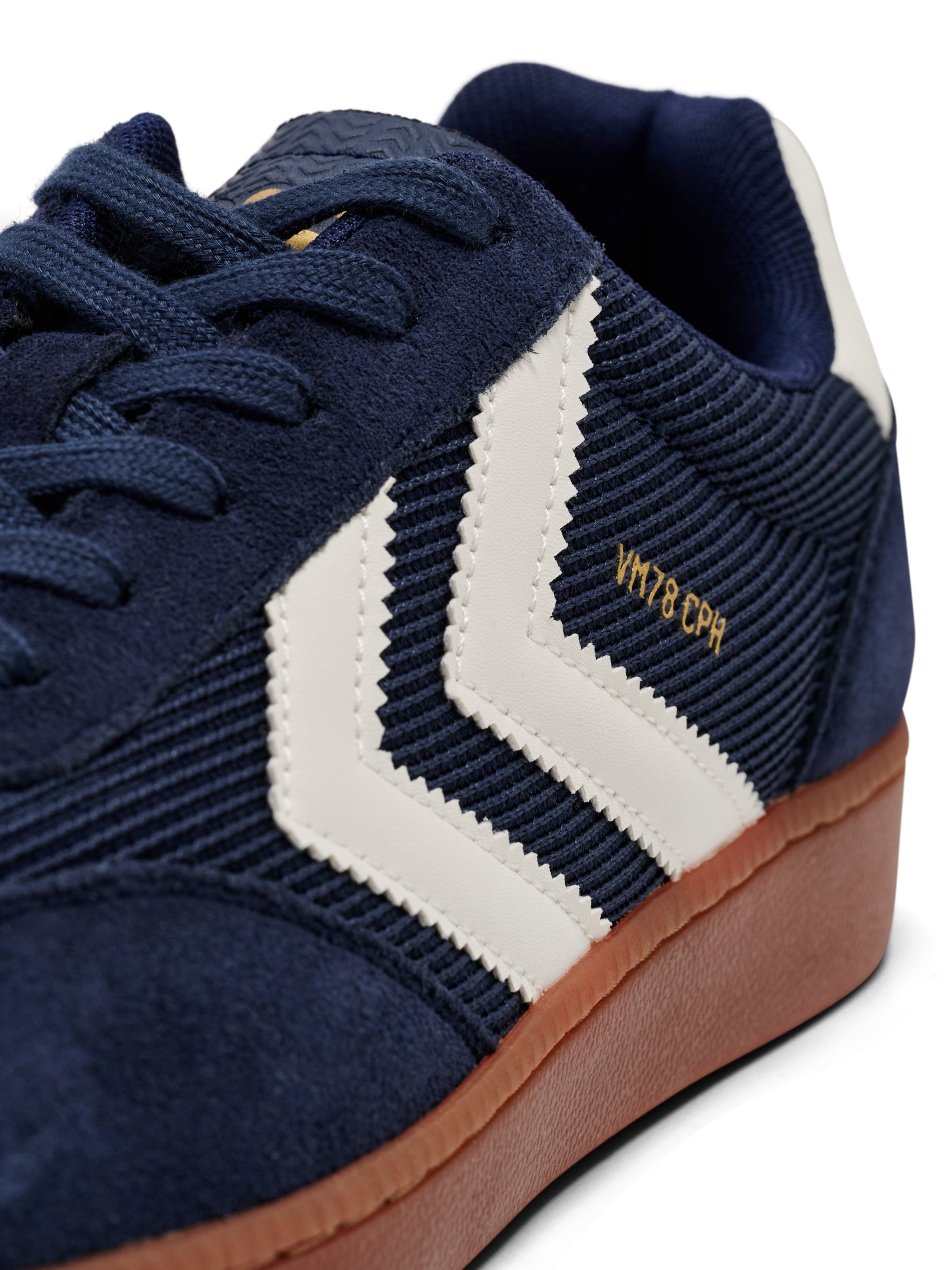 Hummel Sneaker low i blå