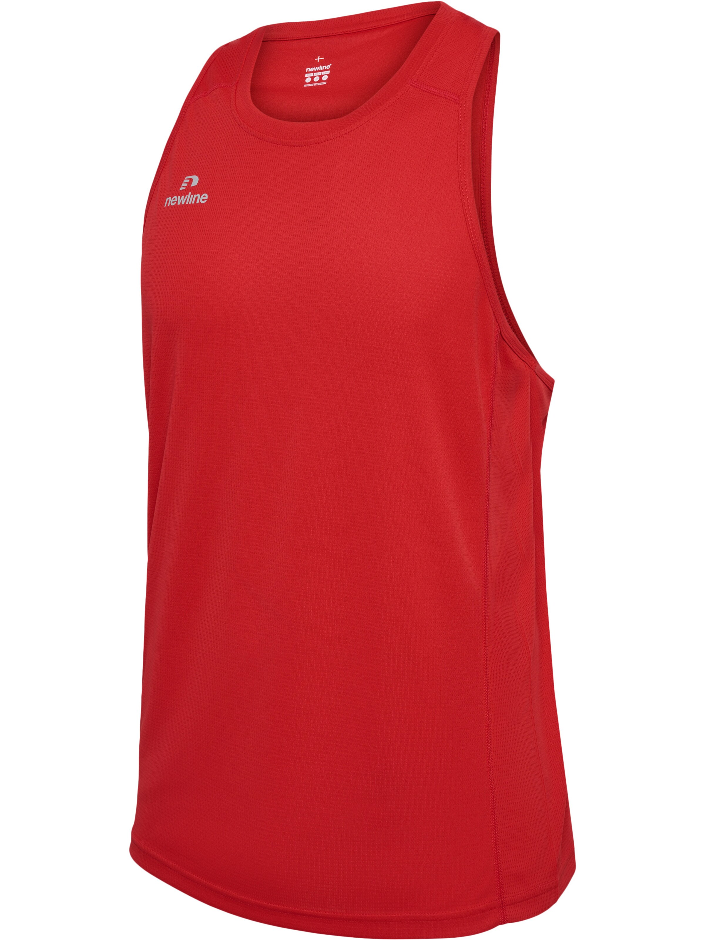 Newline Performance Shirt in Red