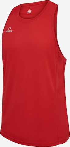 Newline Functioneel shirt in Rood