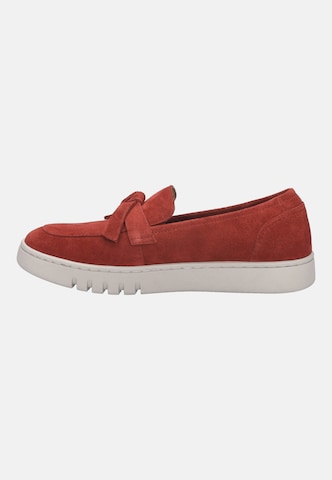 JOSEF SEIBEL Slip-ons 'Jessie 08' in Red