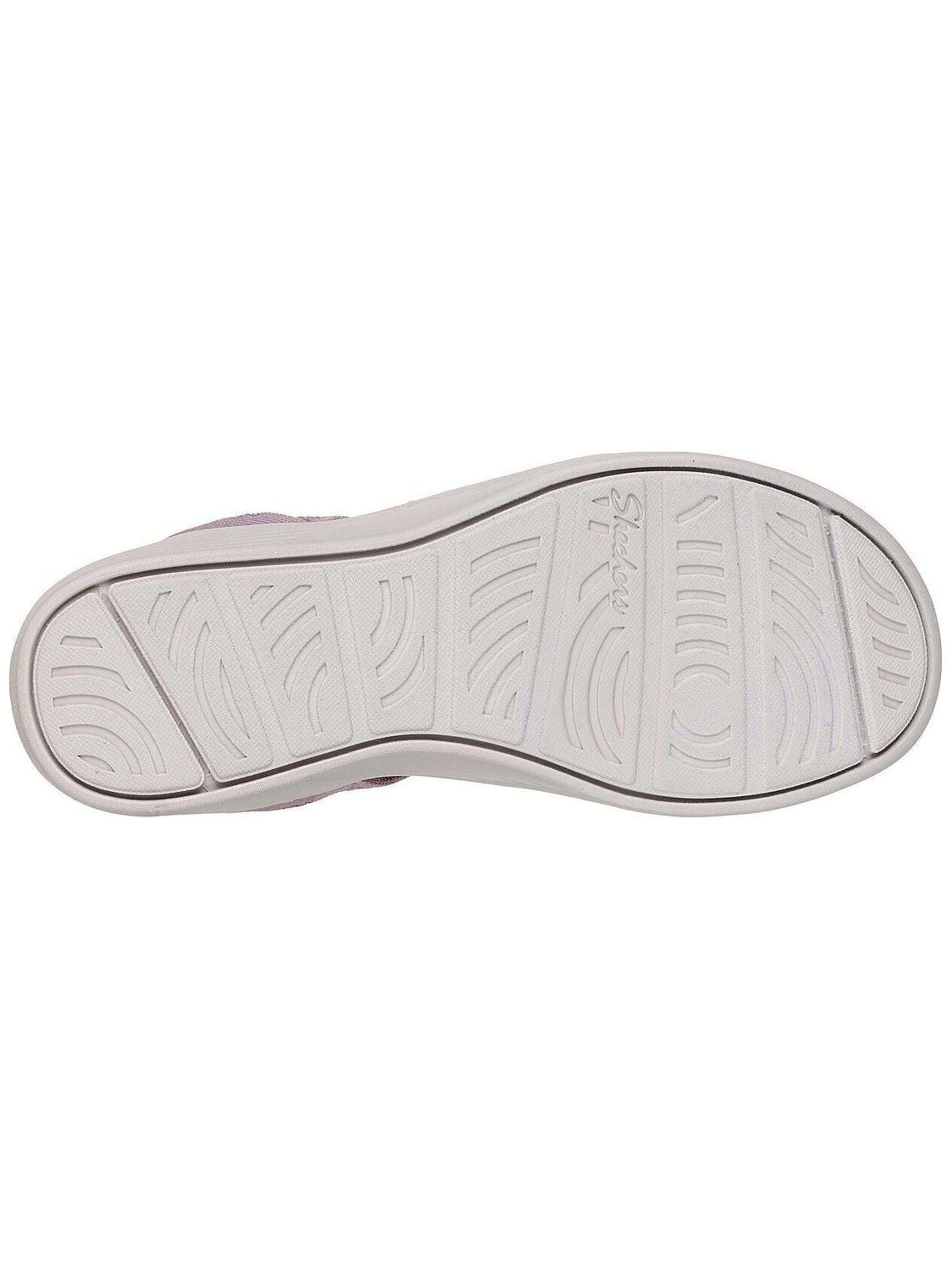 SKECHERS Sandale‌‌‌‌ in Lila