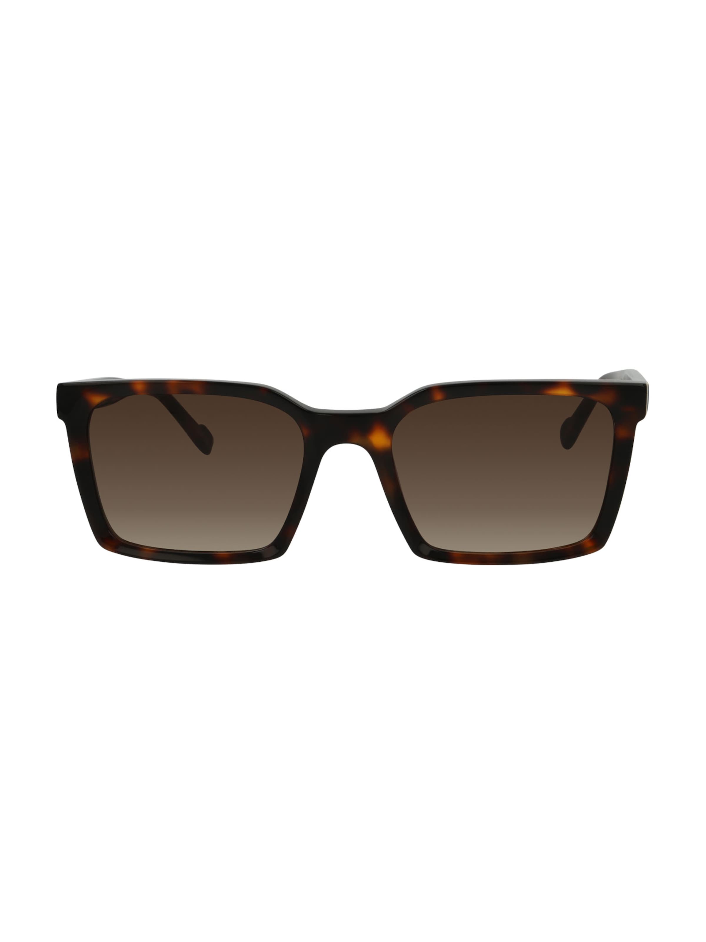 FRAIMS Sunglasses 'Alex' in Brown