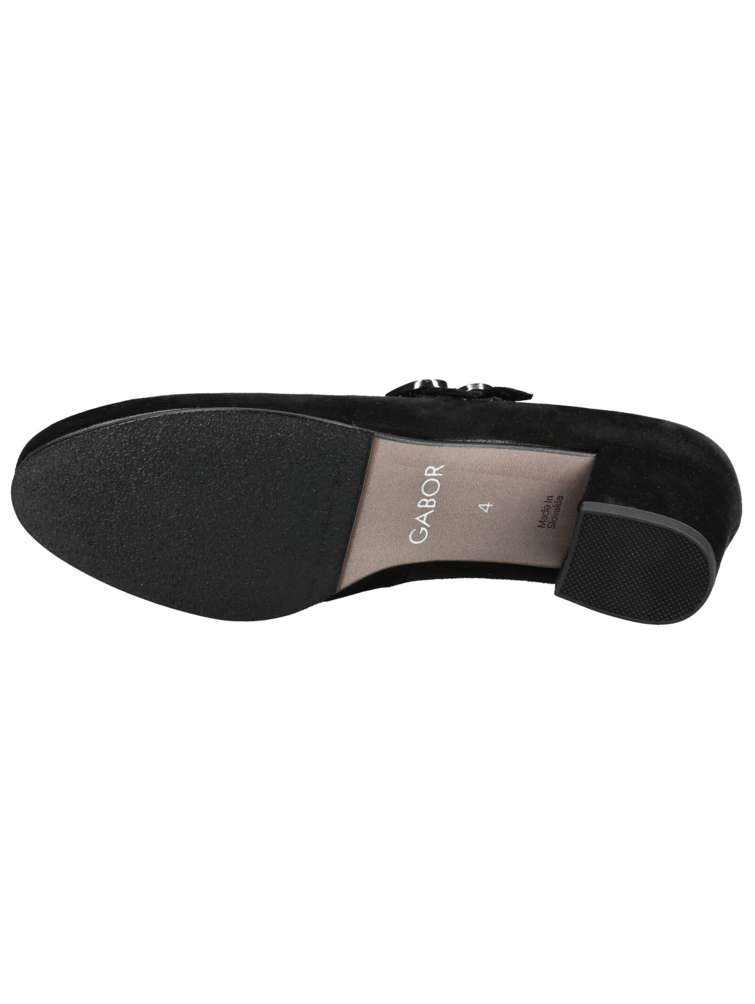 GABOR Pumps in Zwart
