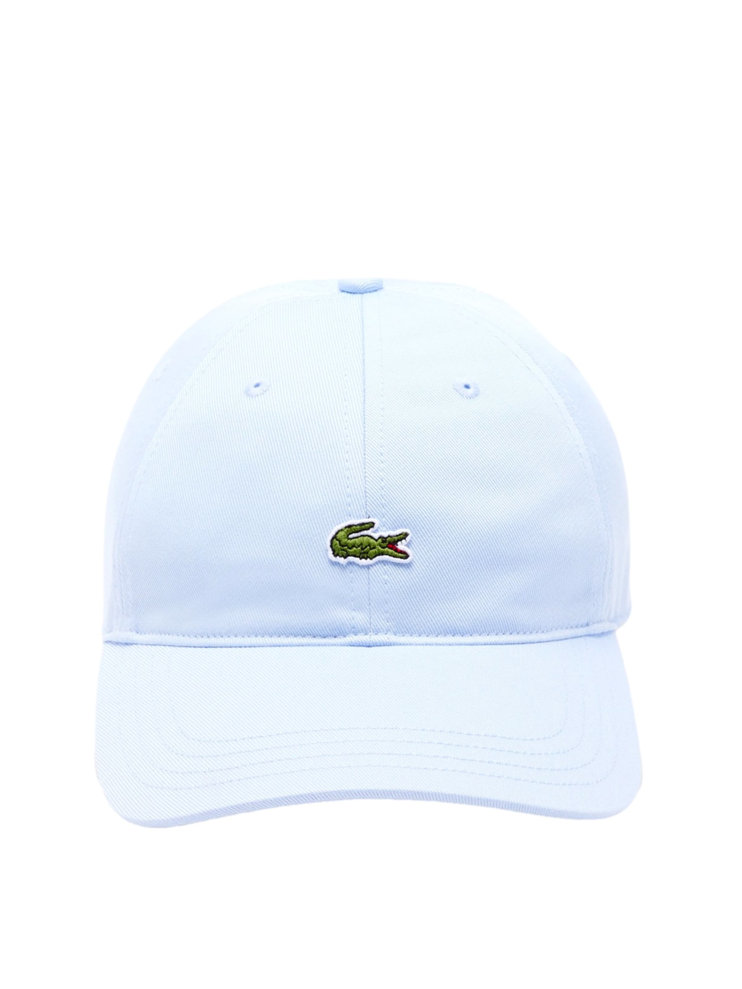 Casquette LACOSTE en bleu