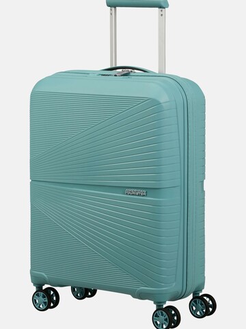 Trolley 'AIRCONIC SPINNER 55/20 TSA' di American Tourister in blu