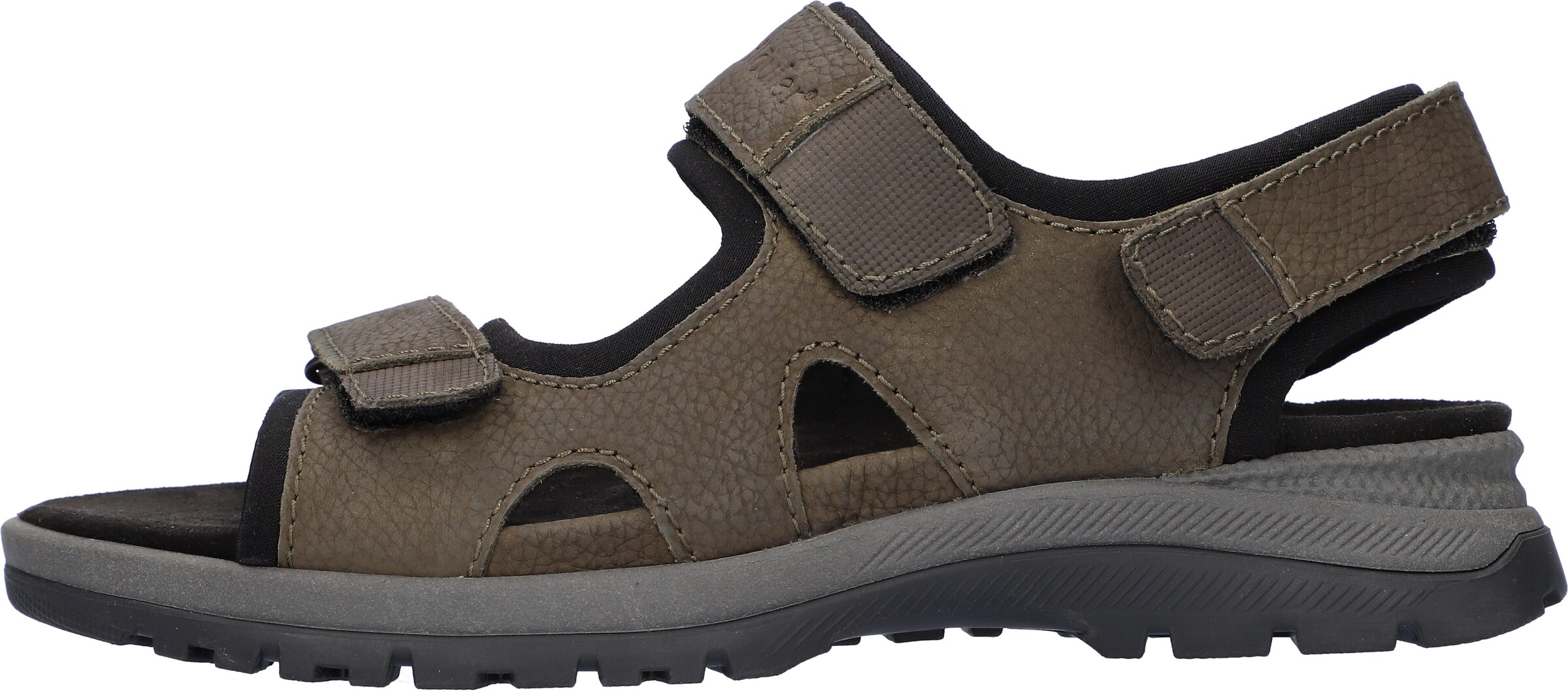 WALDLÄUFER Sandale in Grün