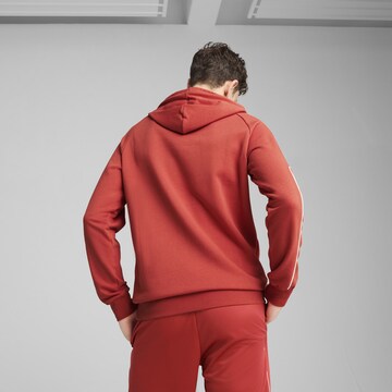 PUMA Sweatshirt in Rot