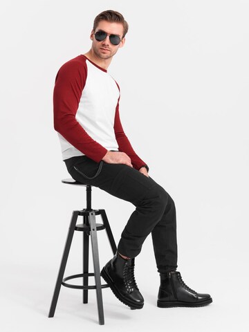 Ombre Regular Broek in Zwart