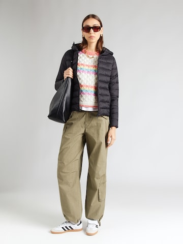 Veste mi-saison 'ONLABBIE' ONLY en noir