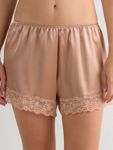 INTIMISSIMI Pyjamahose in Pink: Vorderseite