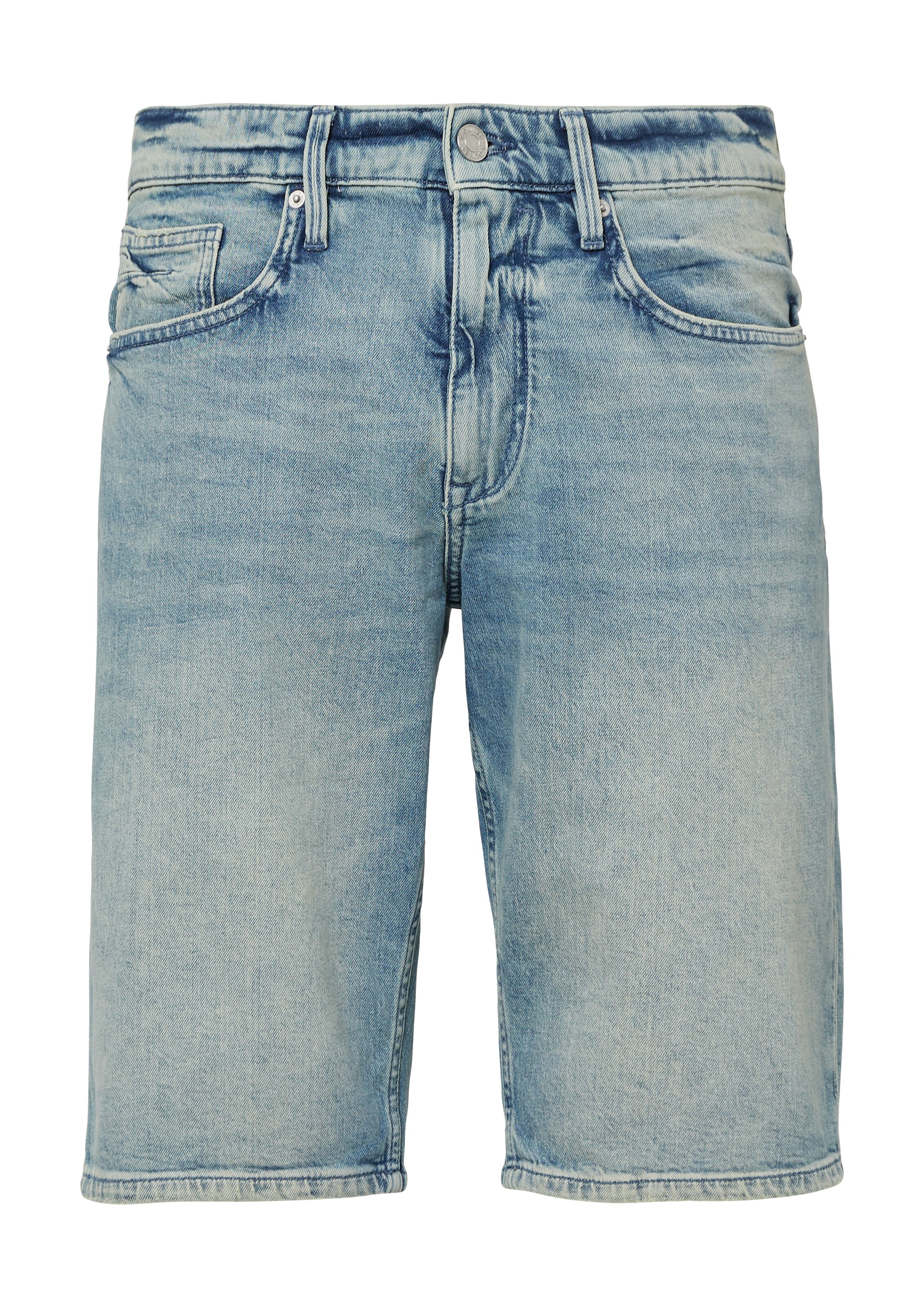 s.Oliver Jeans in blue denim, Produktansicht