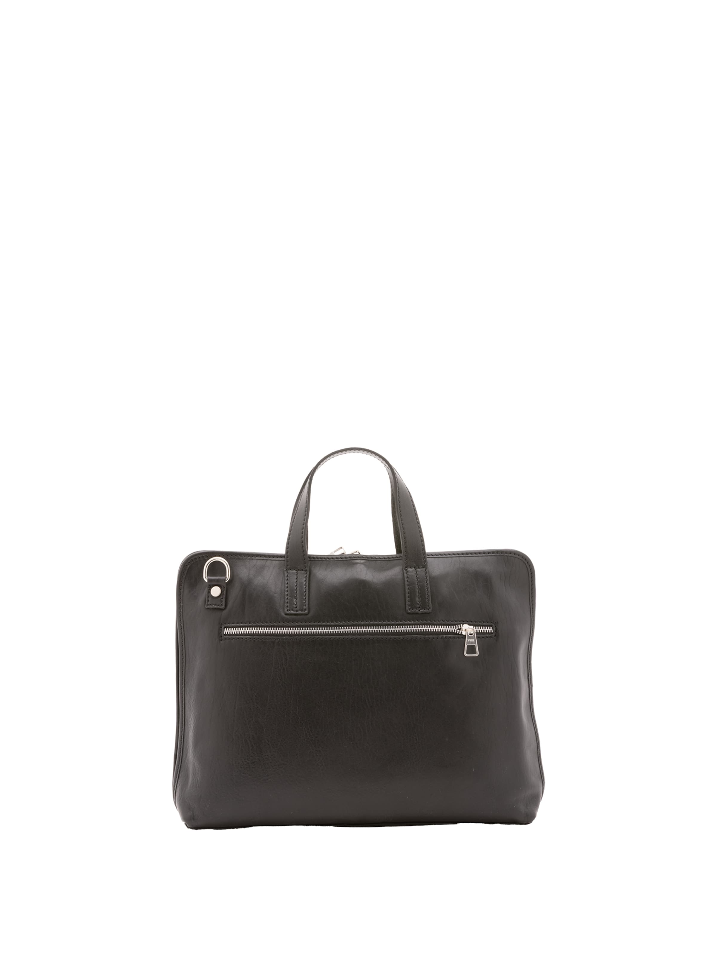 Porte-documents Viola Castellani en noir