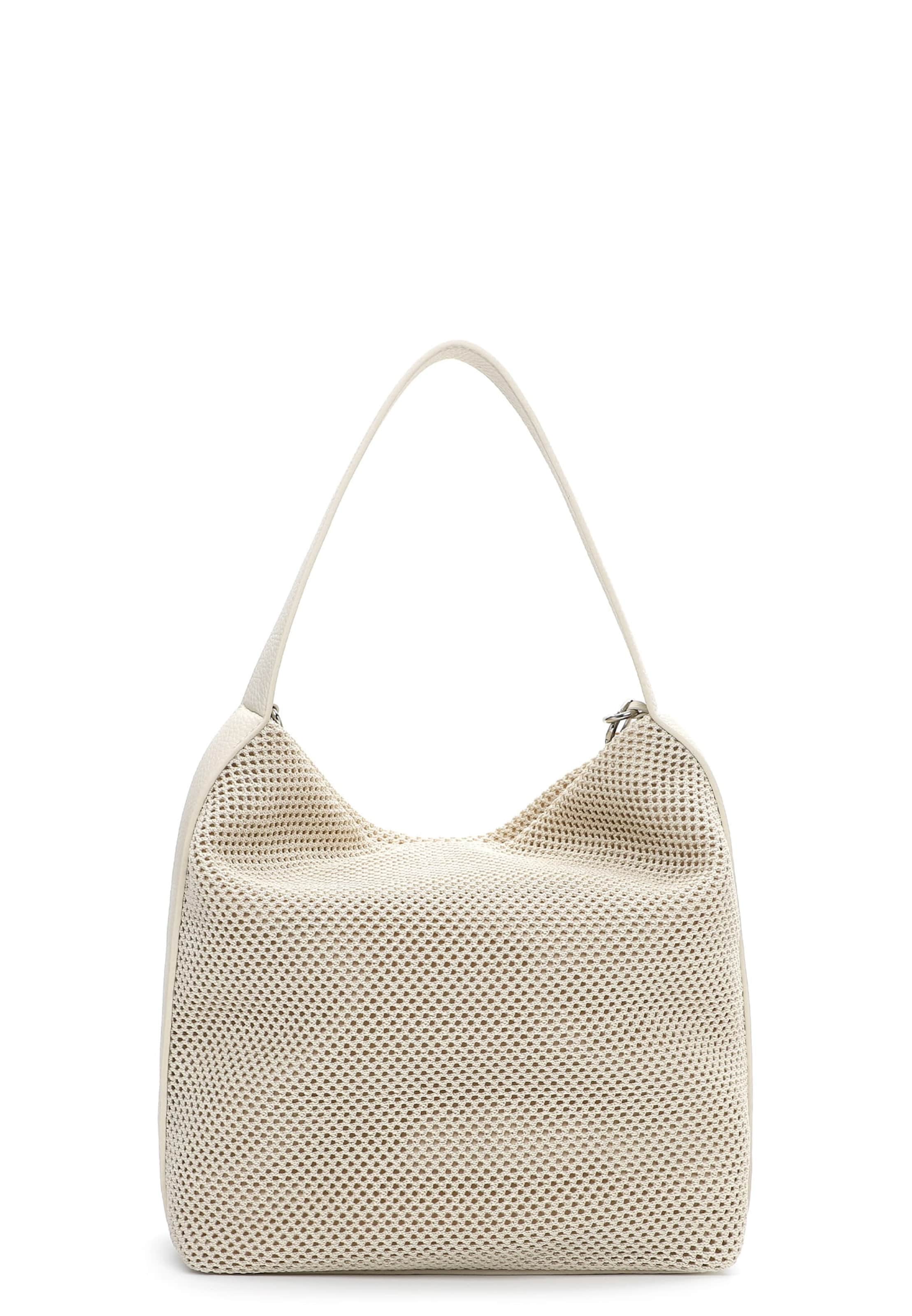 Poche ventrale 'Gitty' Suri Frey en beige