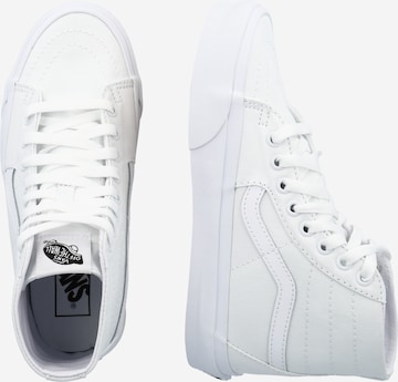 Sneaker alta 'SK8-Hi' di VANS in bianco