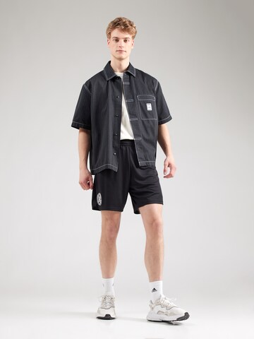 ADIDAS PERFORMANCE tavaline Spordipüksid 'DFB', värv must