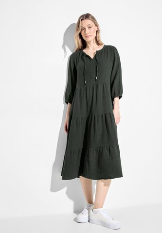 CECIL Dress in Green