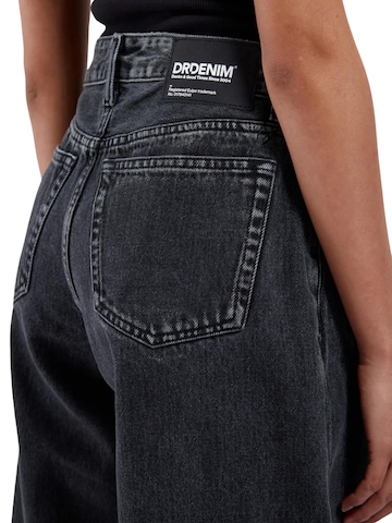 Dr. Denim Regular Jeans in Schwarz