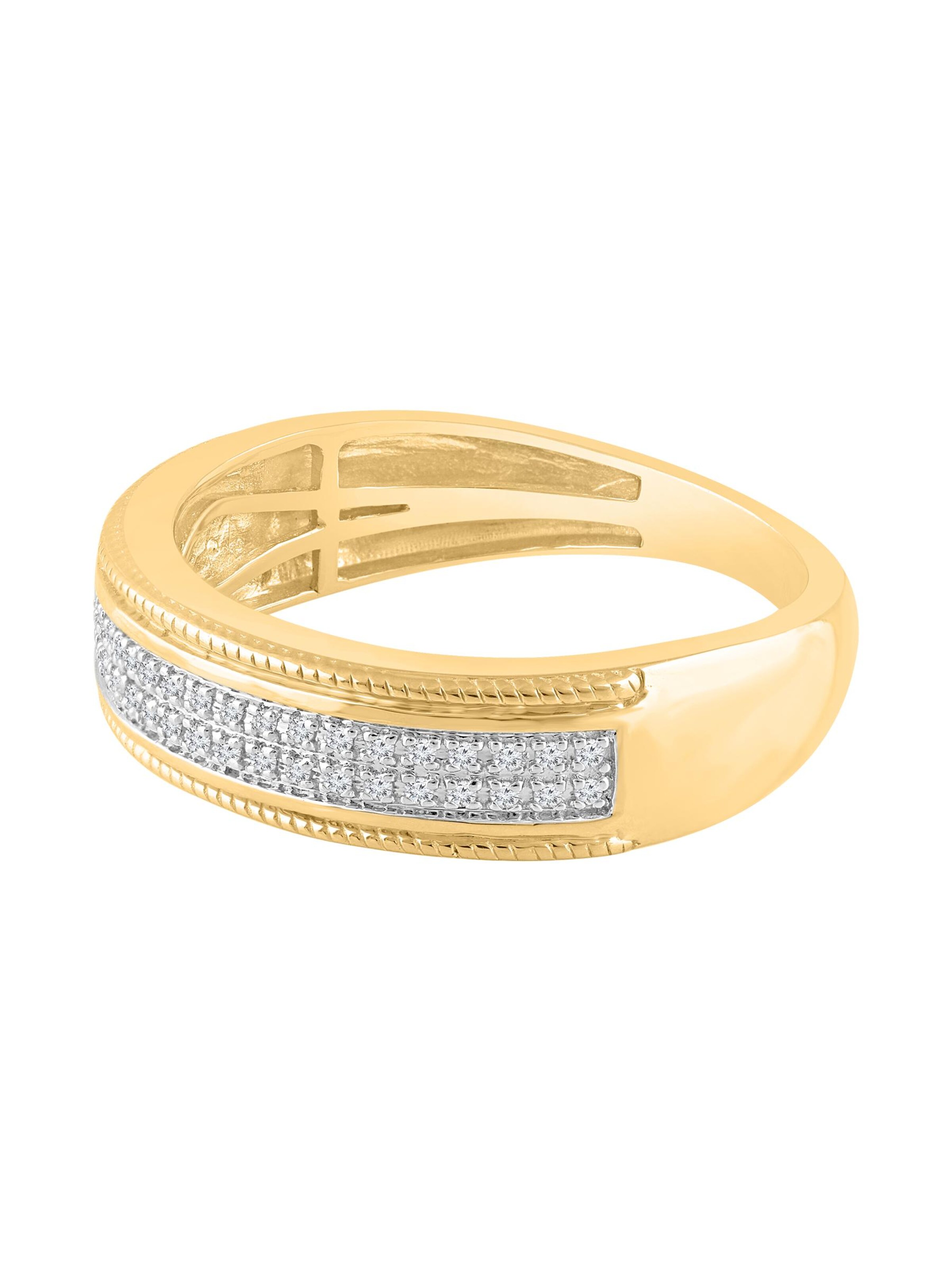 Diamant Exquis Ring in Gold
