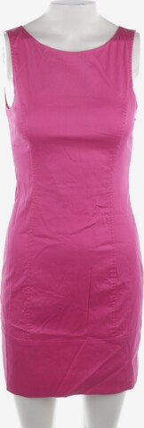 HUGO Dress in XS in Pink: front