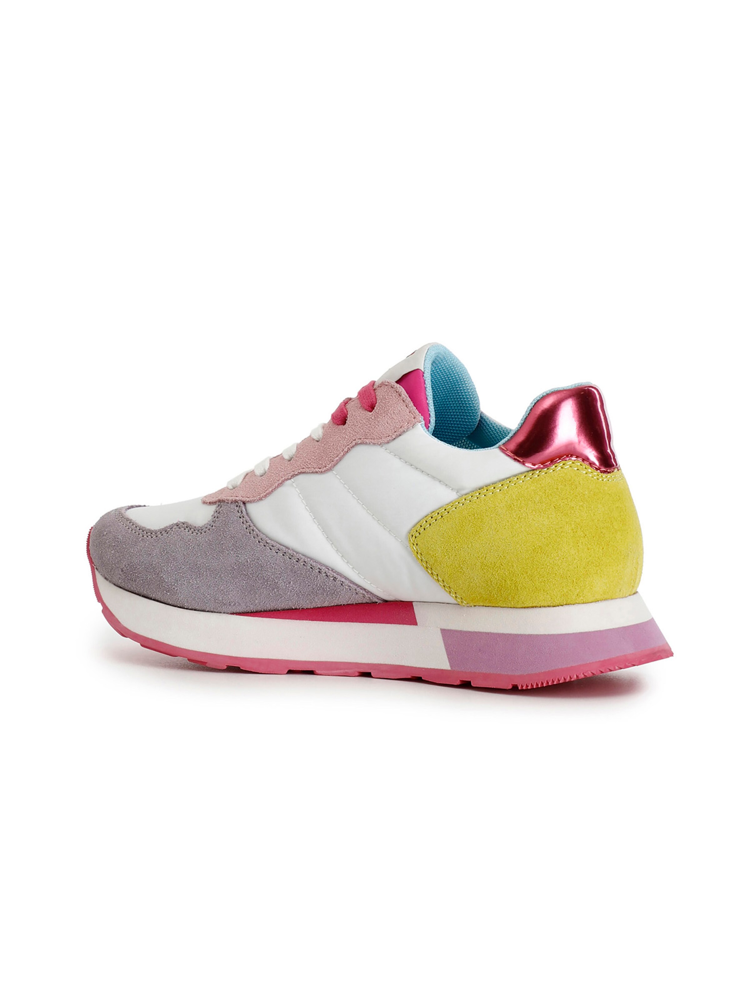 Sneaker bassa di CAFè NOIR in grigio