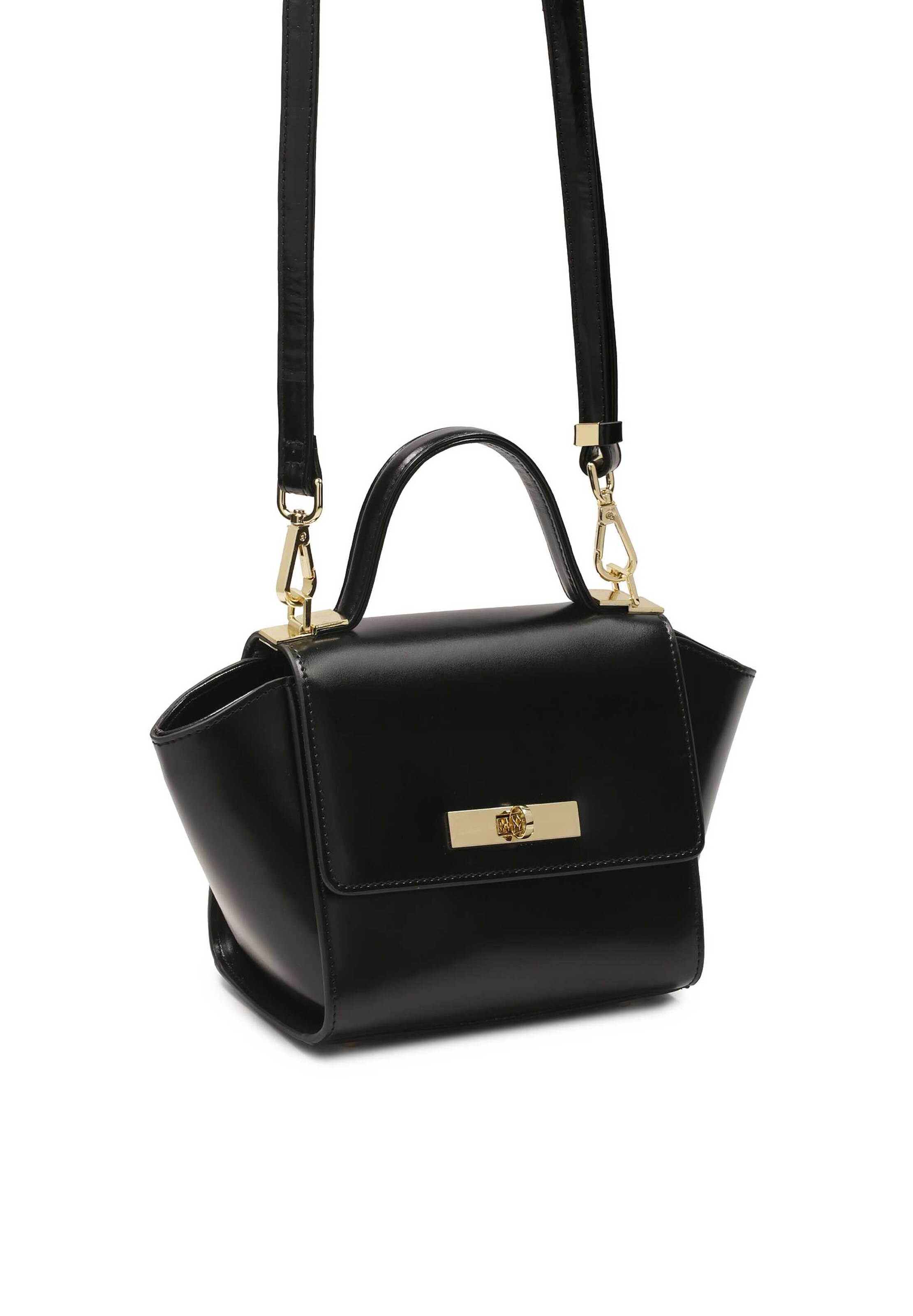 Kazar Handtasche in Schwarz