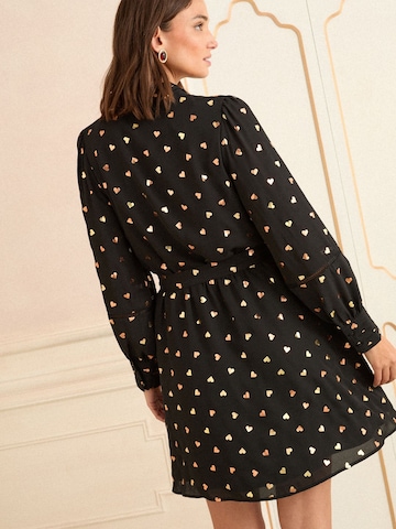 love & roses Платье в Черный