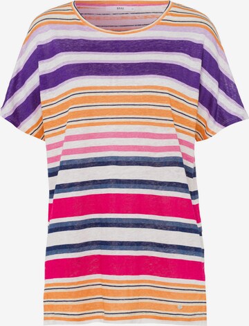 Brax feel good Shirt 'CAELEN' in Mixed colors: front