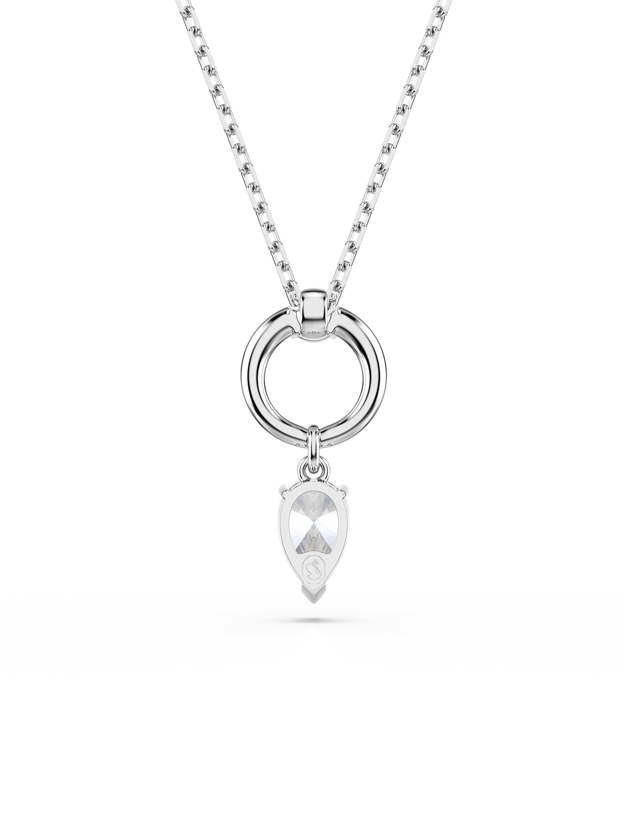 Chaîne 'Mesmera' Swarovski en argent