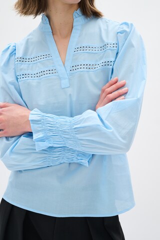 InWear Blouse 'Idella' in Blue