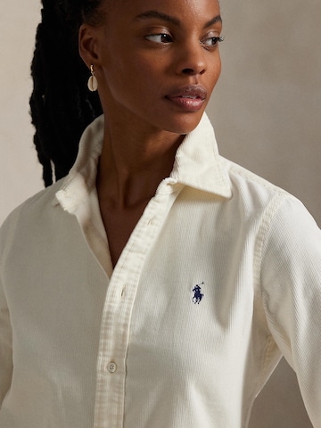 Polo Ralph Lauren Bluzka w kolorze beżowy